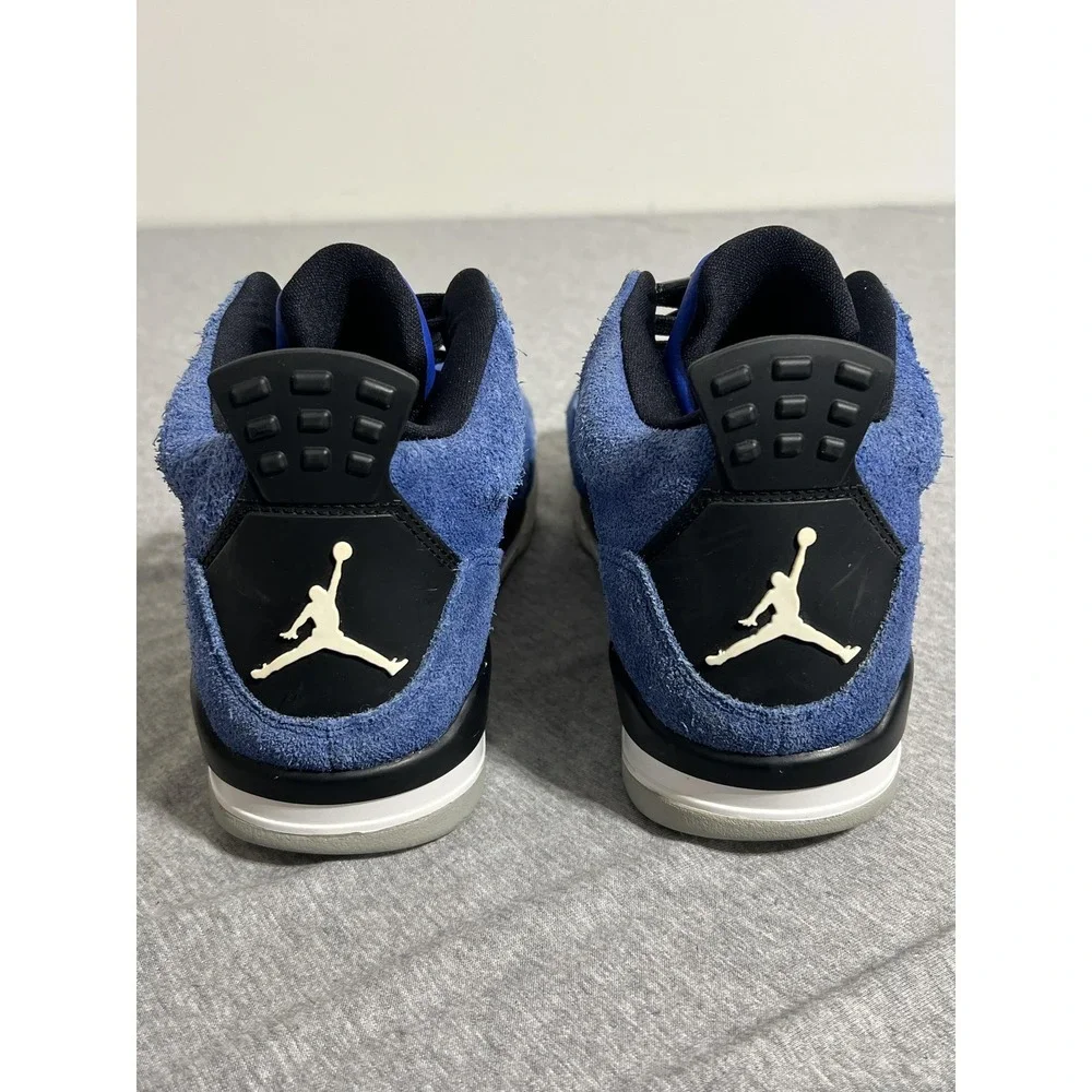 Air Jordan Son of Mars Low Shoes Mens Size 9 Blue Game Royal Suede 580603-401
